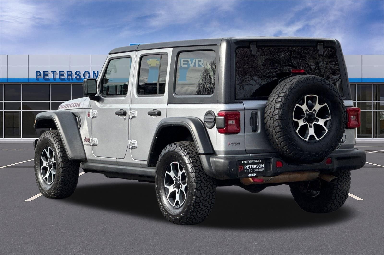 2021 Jeep Wrangler Unlimited Rubicon - Photo 6