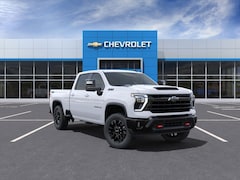 2025 Chevrolet Silverado 2500 HD LT Truck Crew Cab