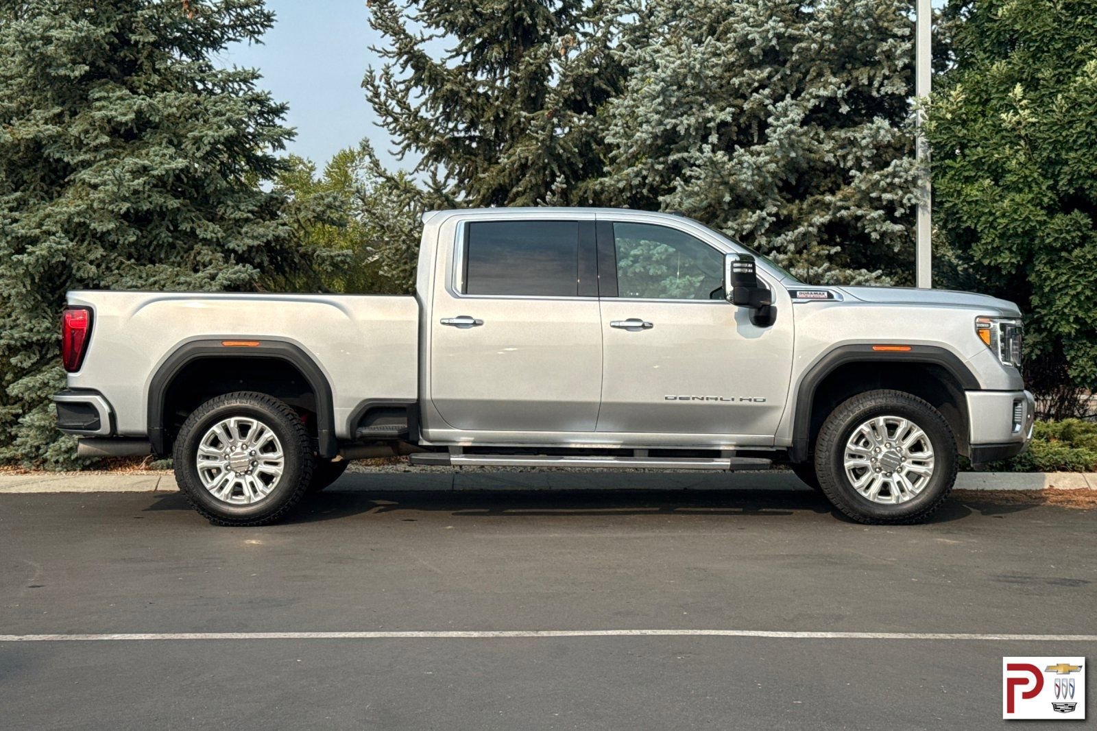 2022 Gmc Sierra HD Denali photo 3