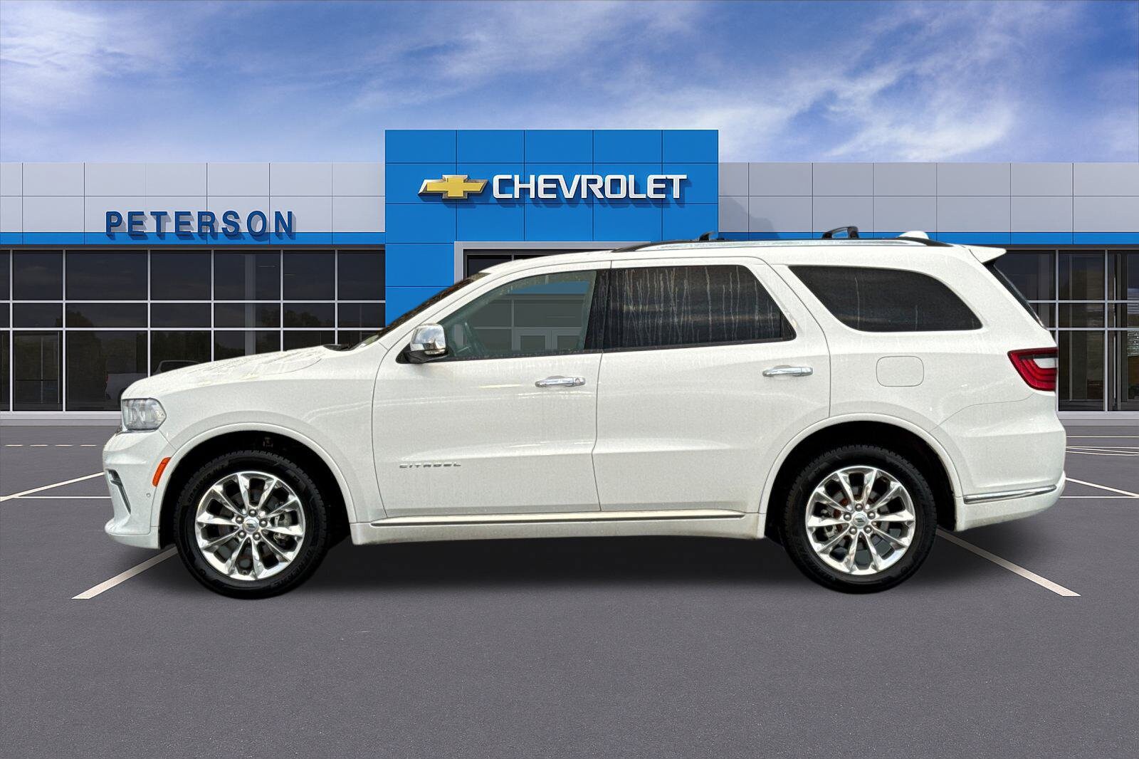 2021 Dodge Durango Citadel - Photo 7