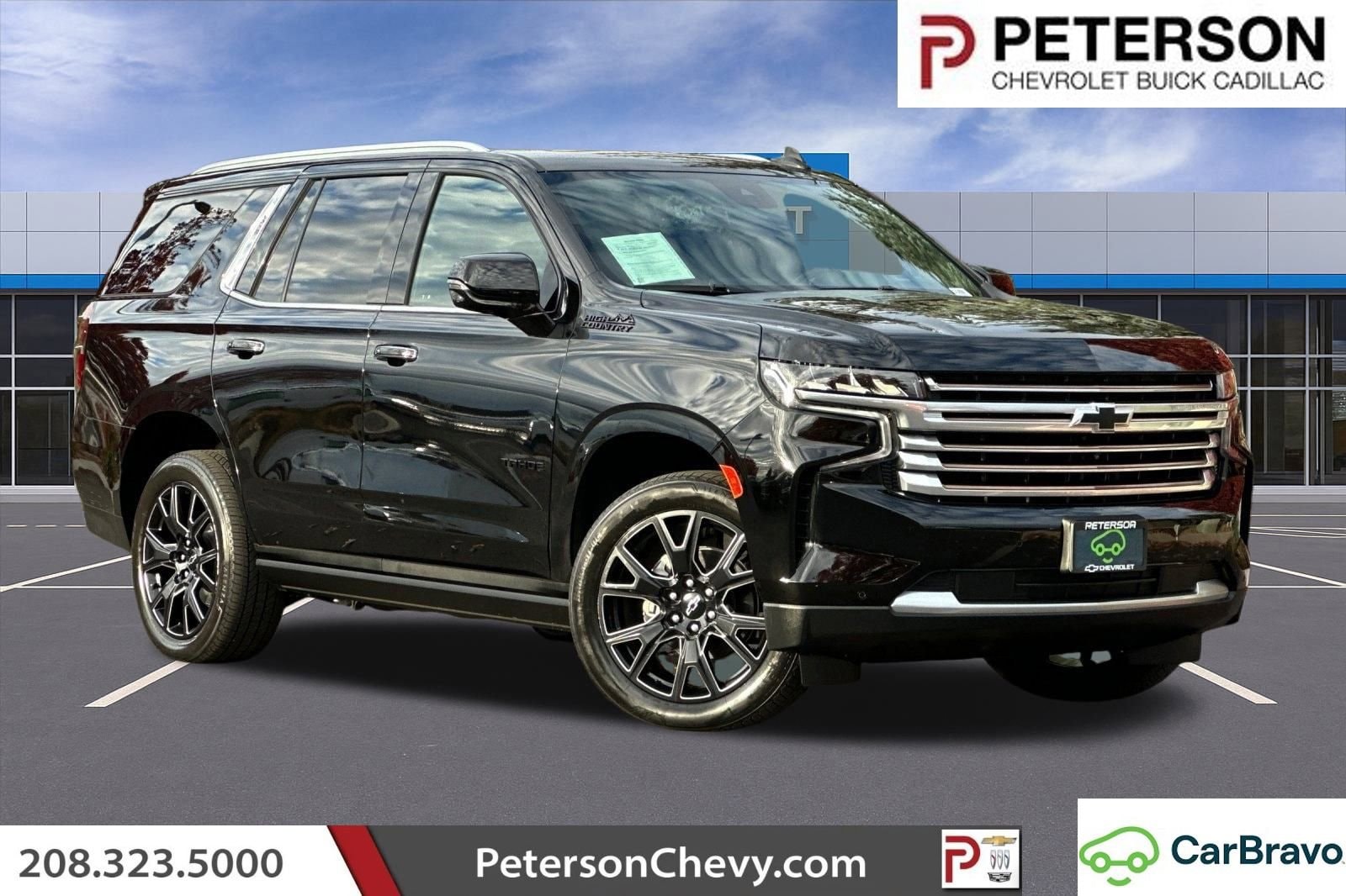 2023 Chevrolet Tahoe High Country's photo