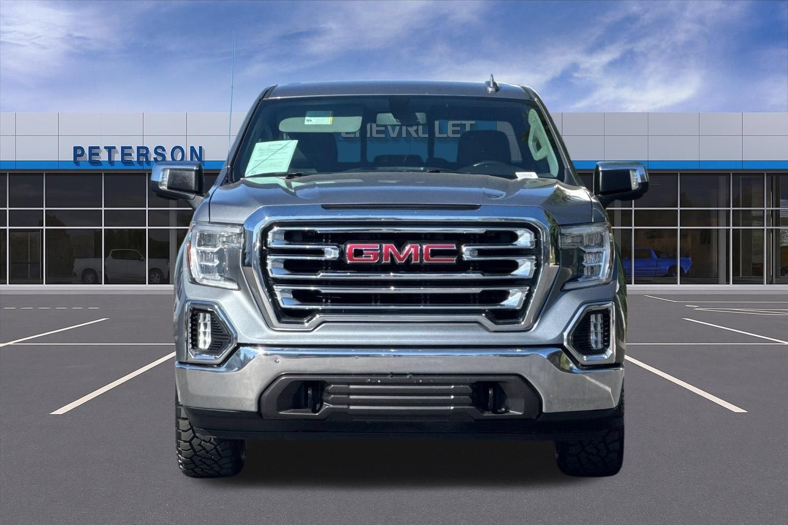2020 GMC Sierra 1500 SLT - Photo 9