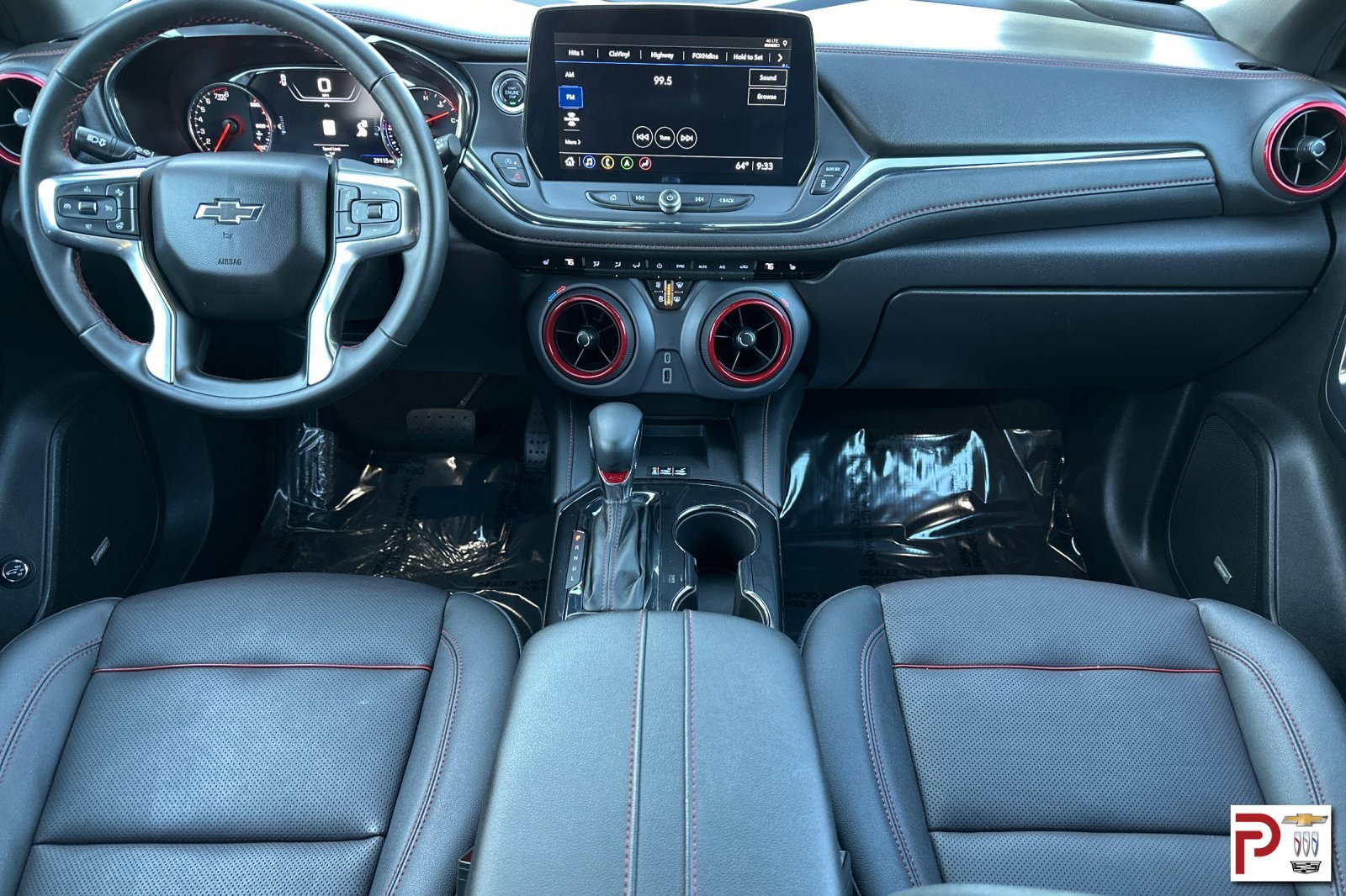 2025 Chevrolet Blazer RS - Photo 15