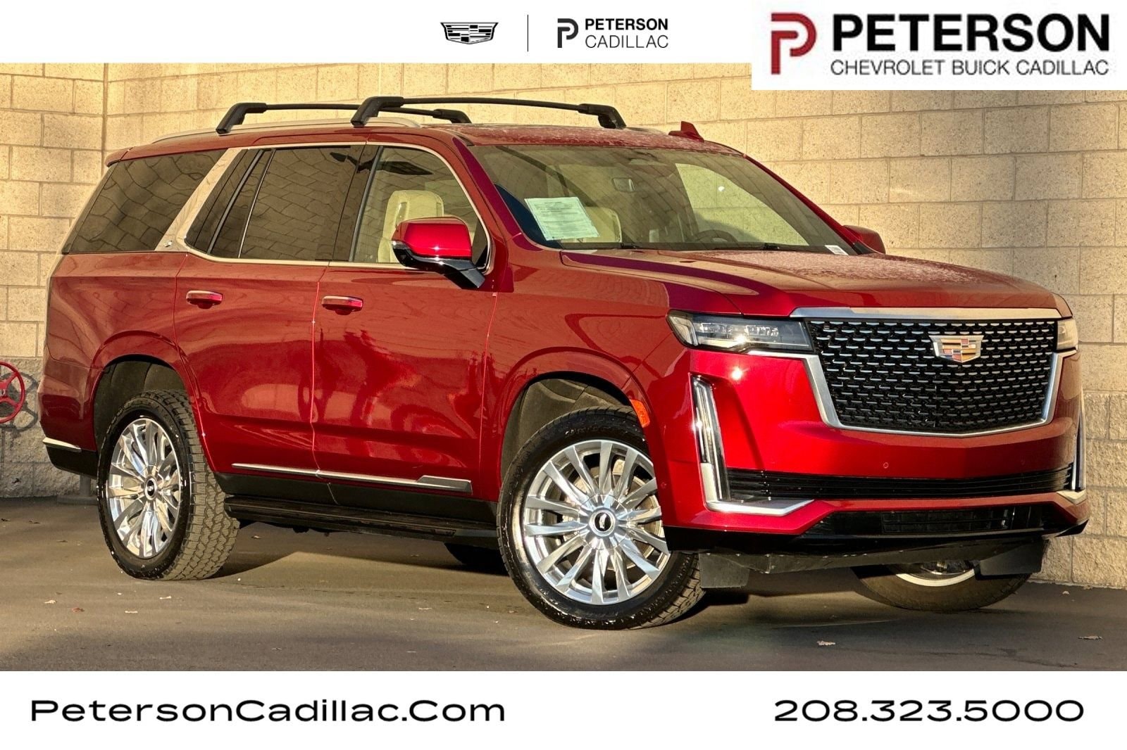 2023 Cadillac Escalade Premium Luxury's photo