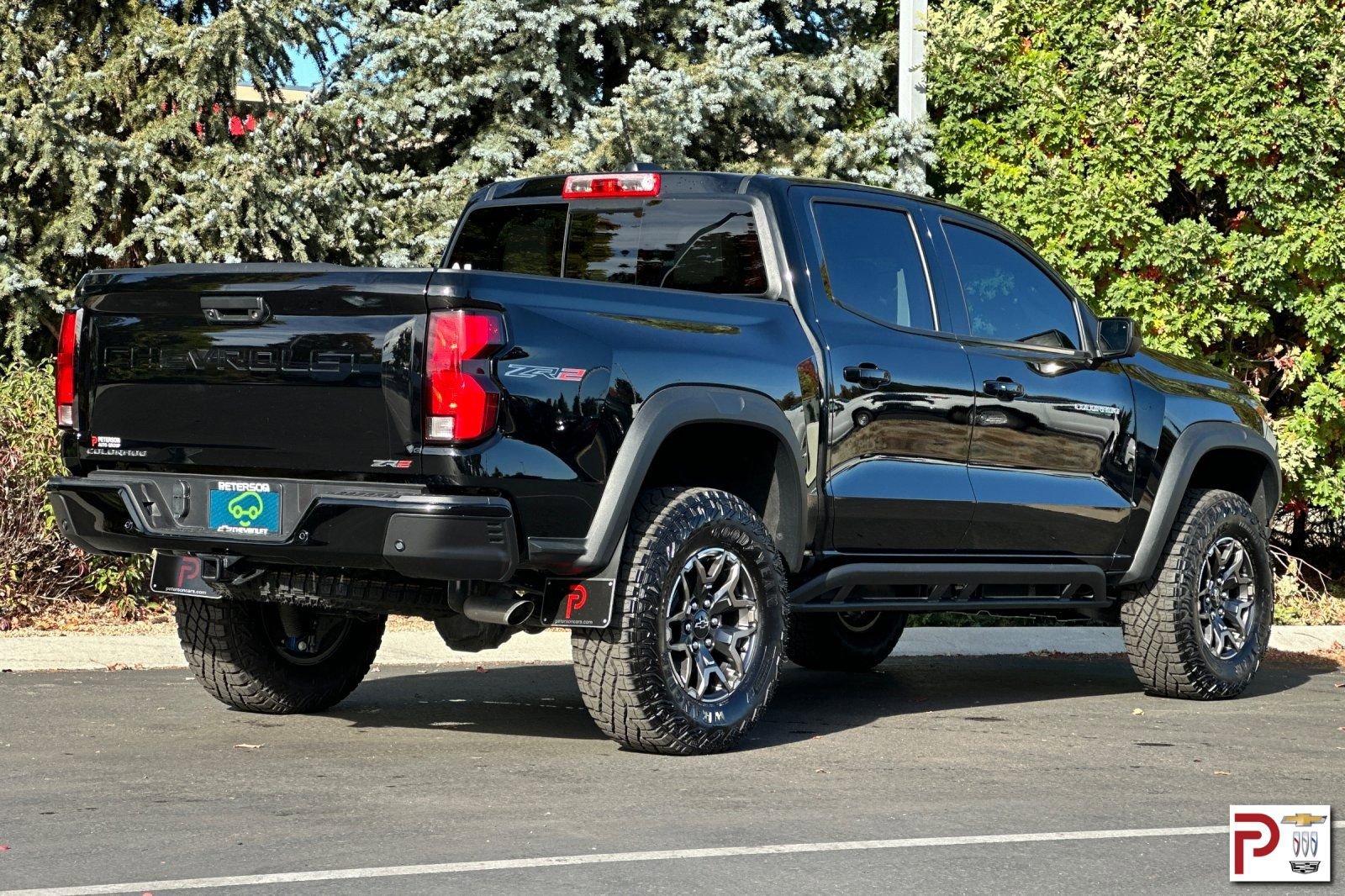 2024 Chevrolet Colorado ZR2 photo 4