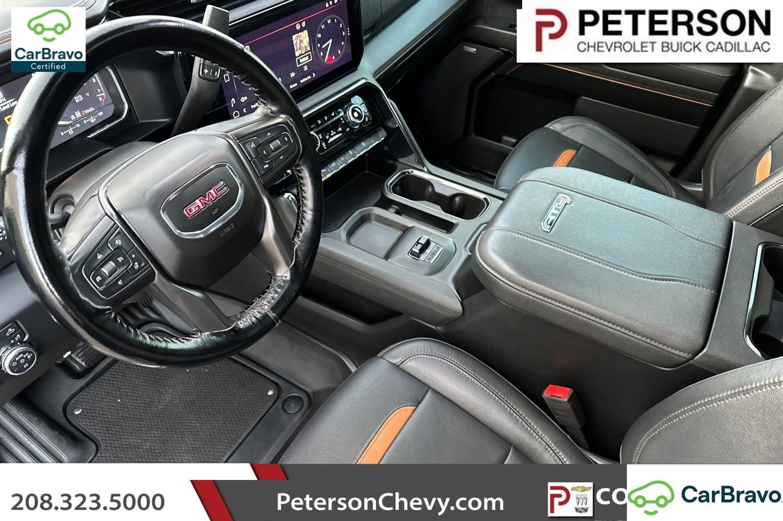 2024 GMC Sierra 3500HD AT4's photo