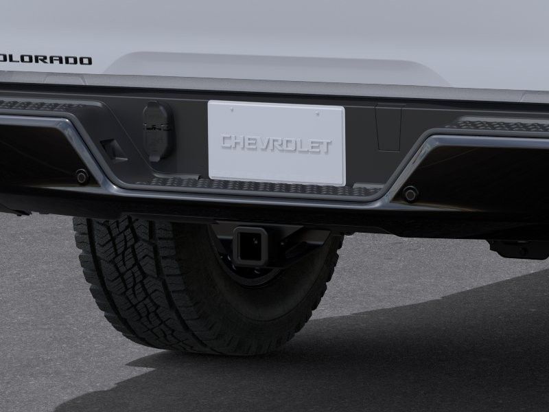 2026 Chevrolet Colorado Work Truck - Photo 14