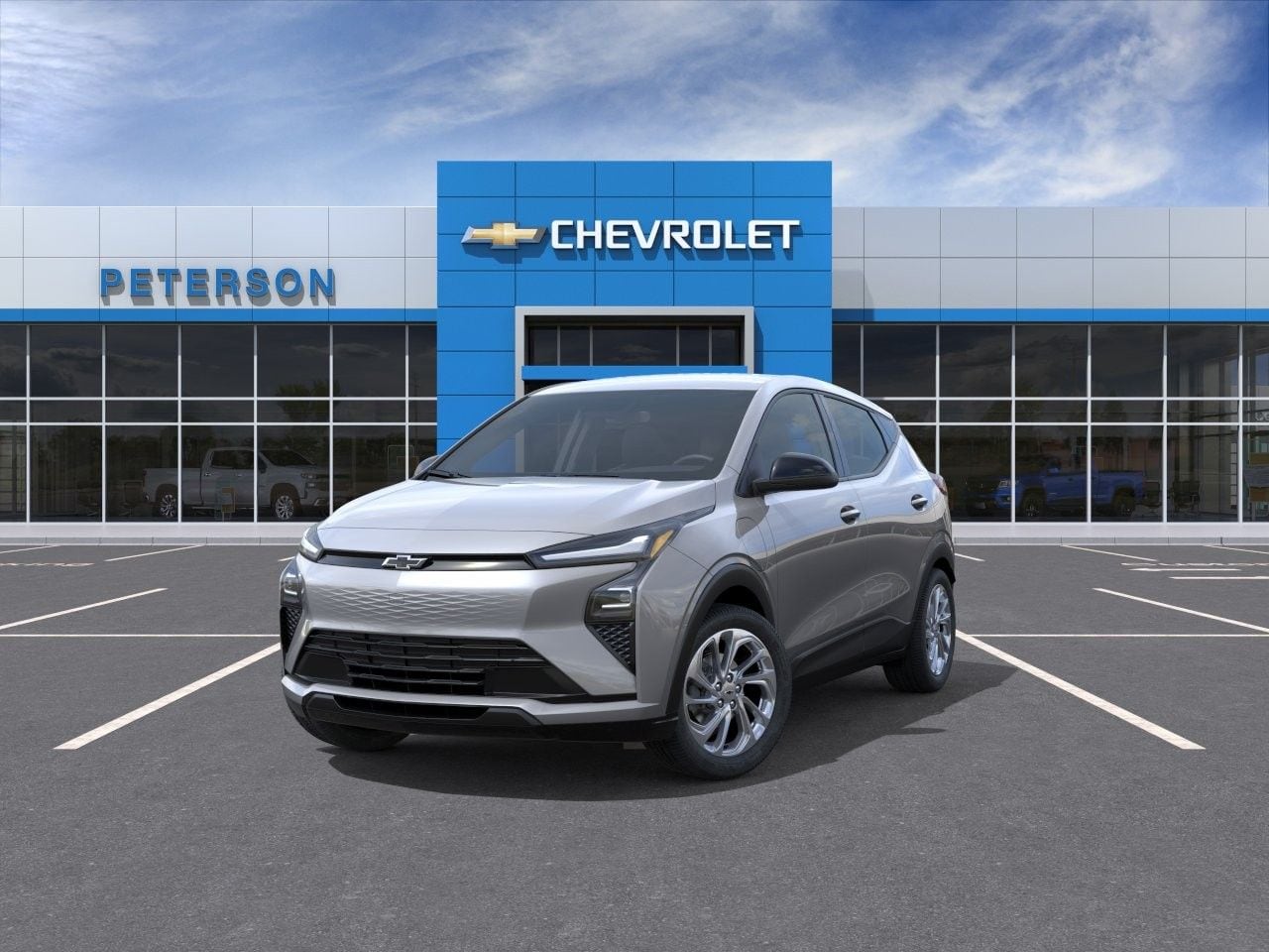 2027 Chevrolet Bolt LT - Photo 9