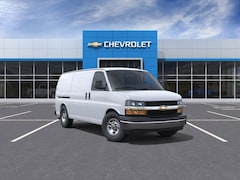 2025 Chevrolet Express Cargo 2500 Work Van Van Cargo Van