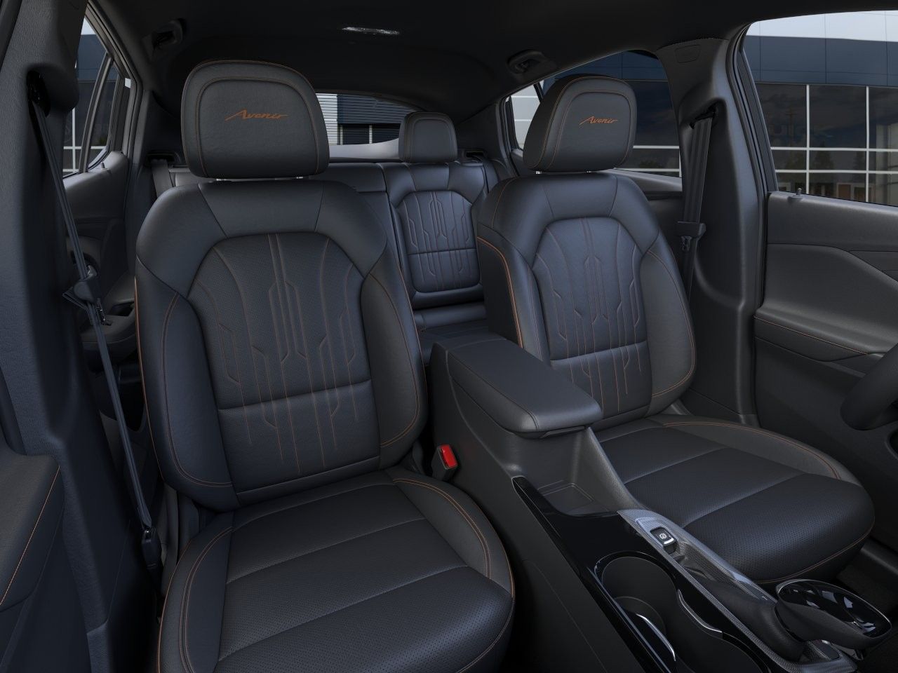 2026 Buick Envista Avenir - Photo 17