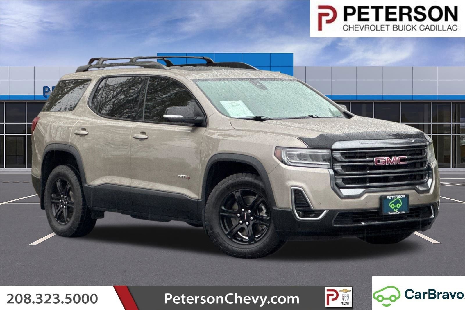 2023 GMC Acadia AT4 AWD's photo