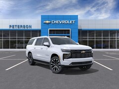 2026 Chevrolet Suburban High Country SUV
