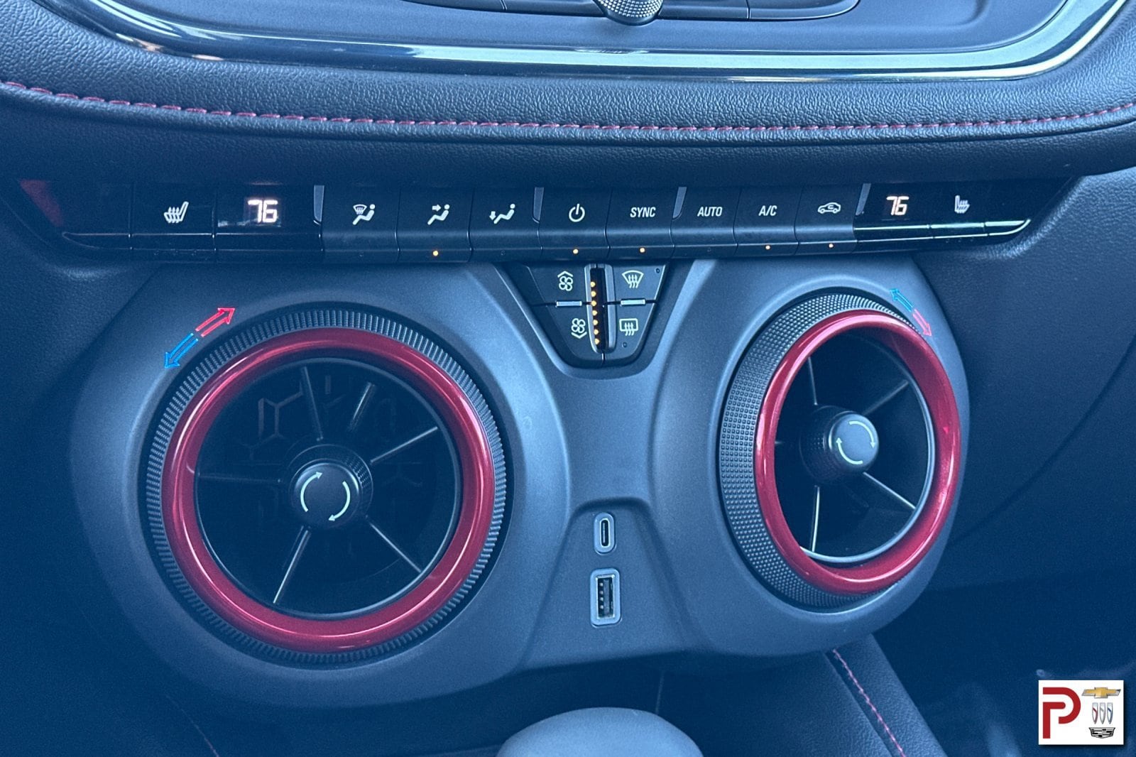 2025 Chevrolet Blazer RS - Photo 25