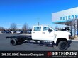 Chevrolet Silverado 4500HD