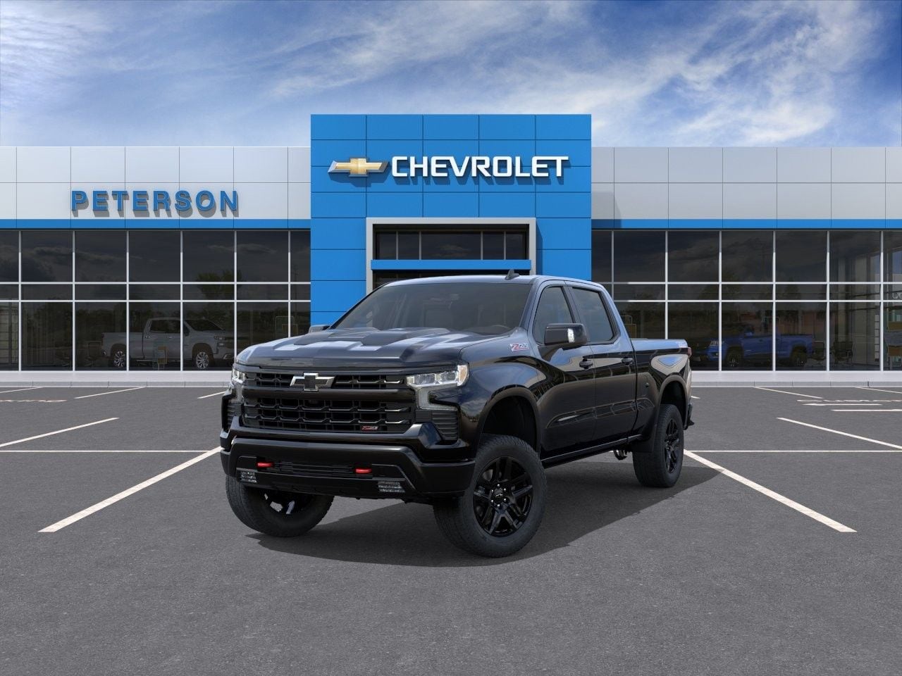 2026 Chevrolet Silverado 1500 LT Trail Boss - Photo 9