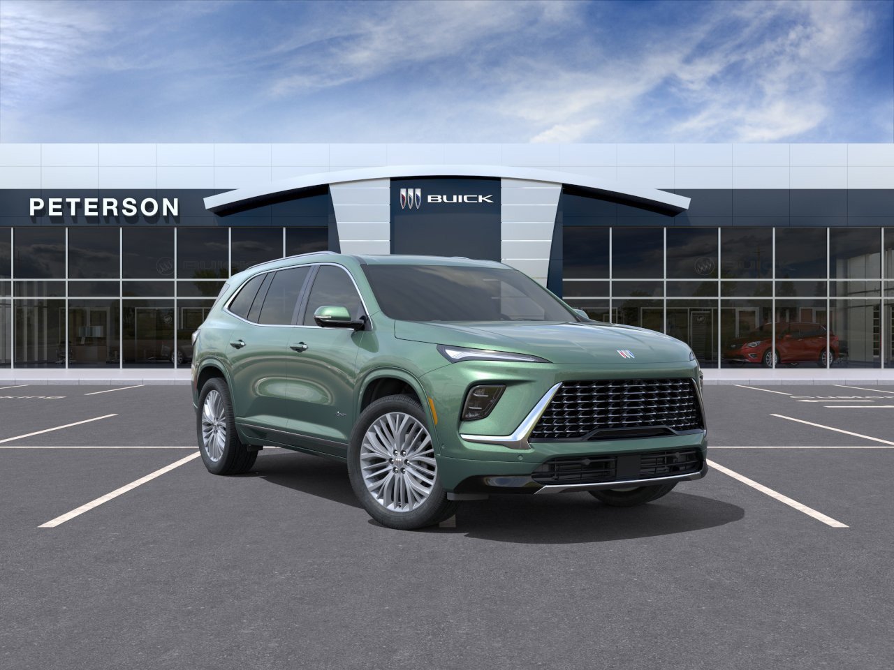 2027 Buick Enclave
