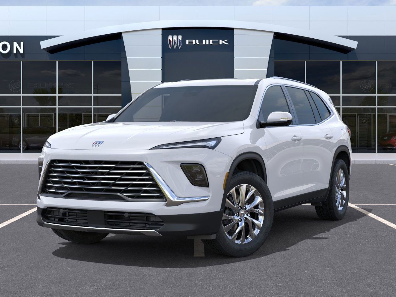 2026 Buick Enclave Preferred - Photo 7