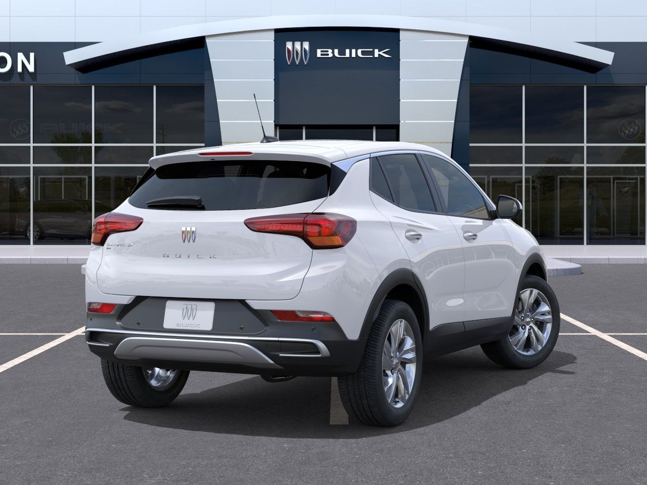 2026 Buick Encore GX Preferred - Photo 4
