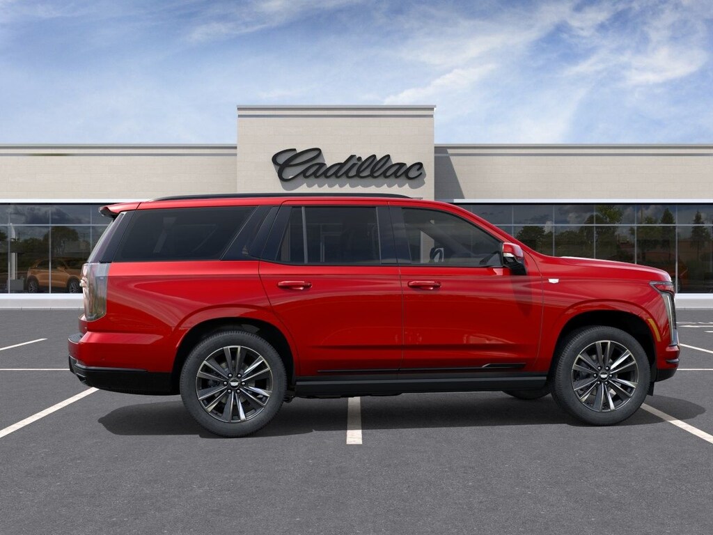 New 2026 Cadillac Escalade Sport SUV