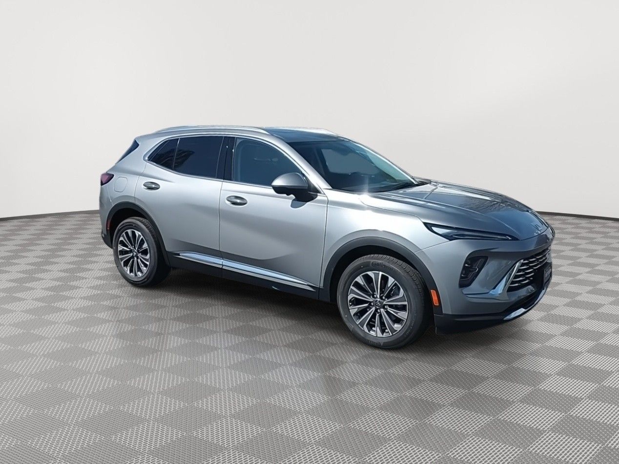 2025 Buick Envision Preferred photo 4