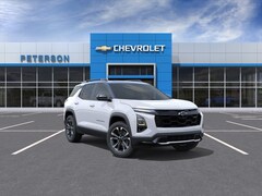 2027 Chevrolet Equinox RS SUV