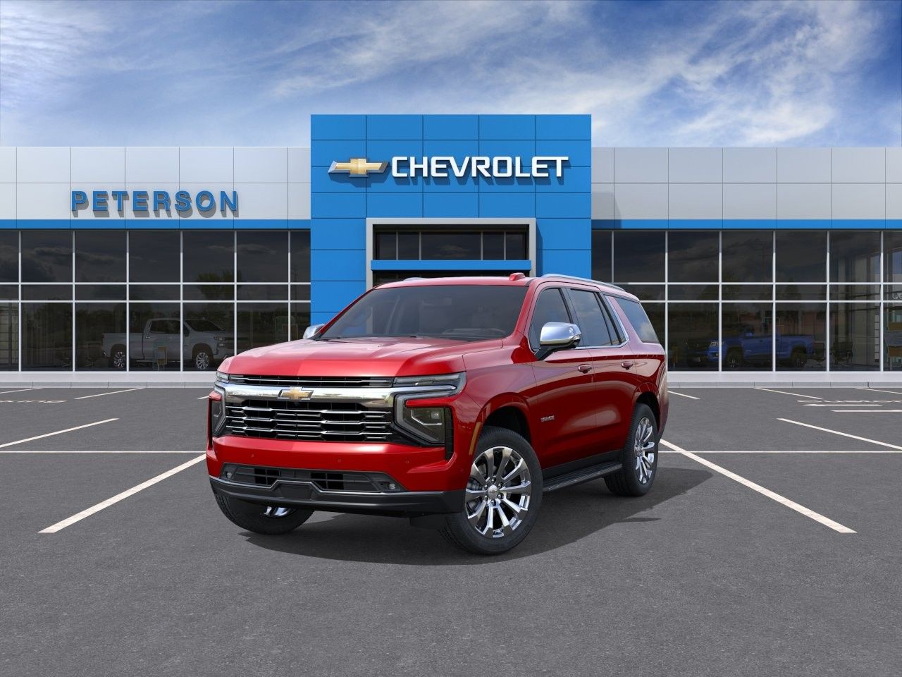 2026 Chevrolet Tahoe Premier - Photo 32