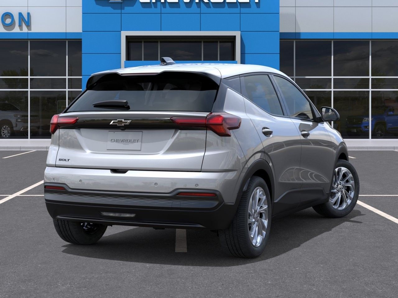 2027 Chevrolet Bolt LT - Photo 5