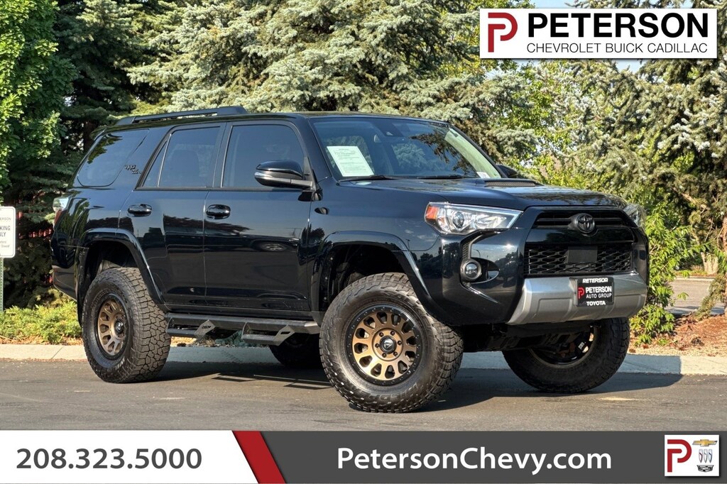 Used 2023 Toyota 4Runner TRD Off Road Premium TRD Off Road Premium 4WD