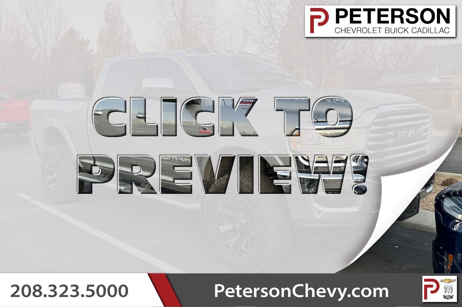 2021 RAM Ram 2500 Pickup Laramie Longhorn's photo