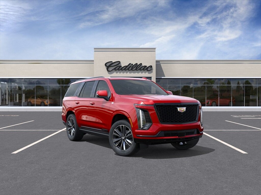 New 2026 Cadillac Escalade Sport SUV