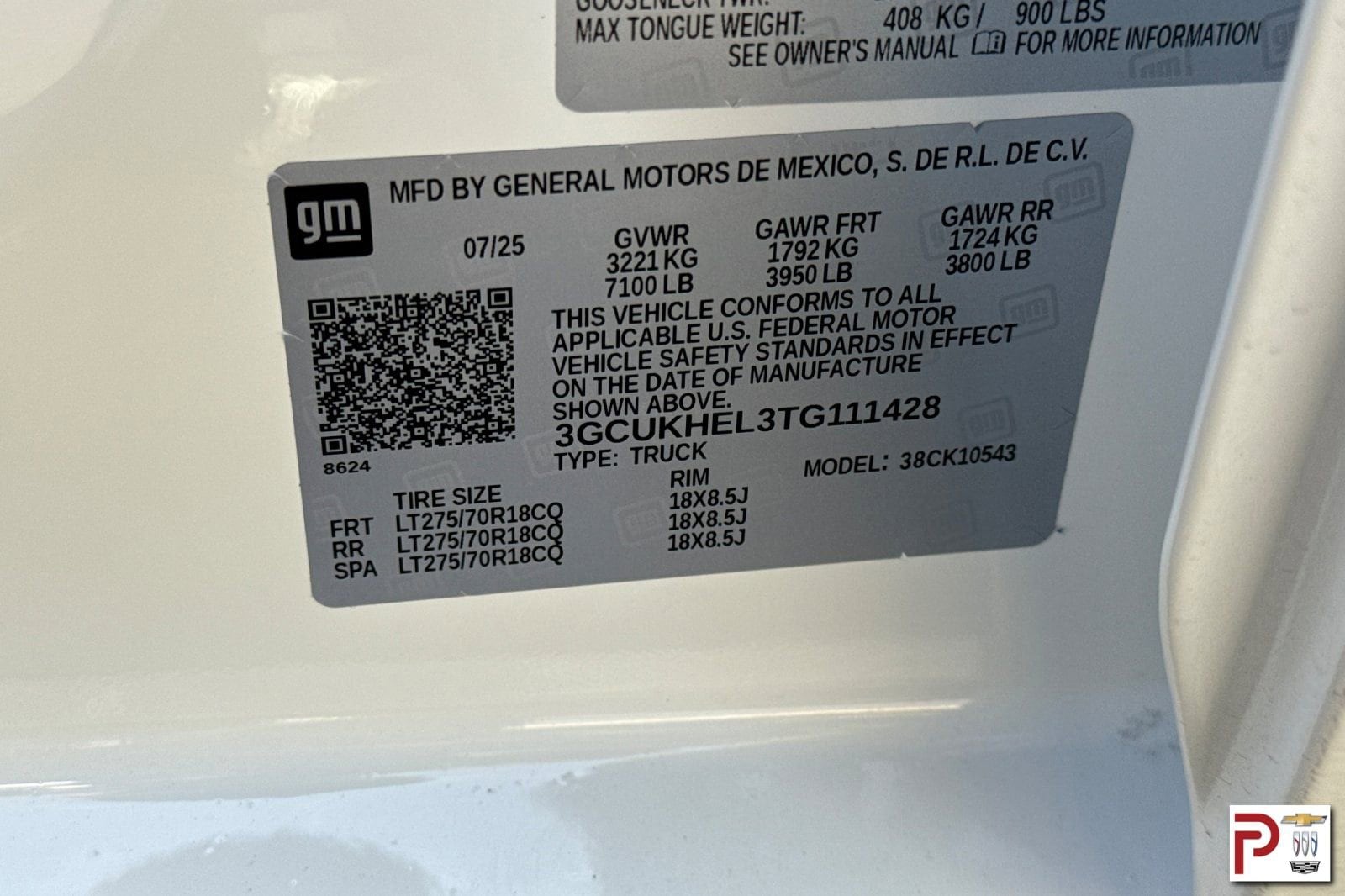 2026 Chevrolet Silverado 1500 ZR2 - Photo 35