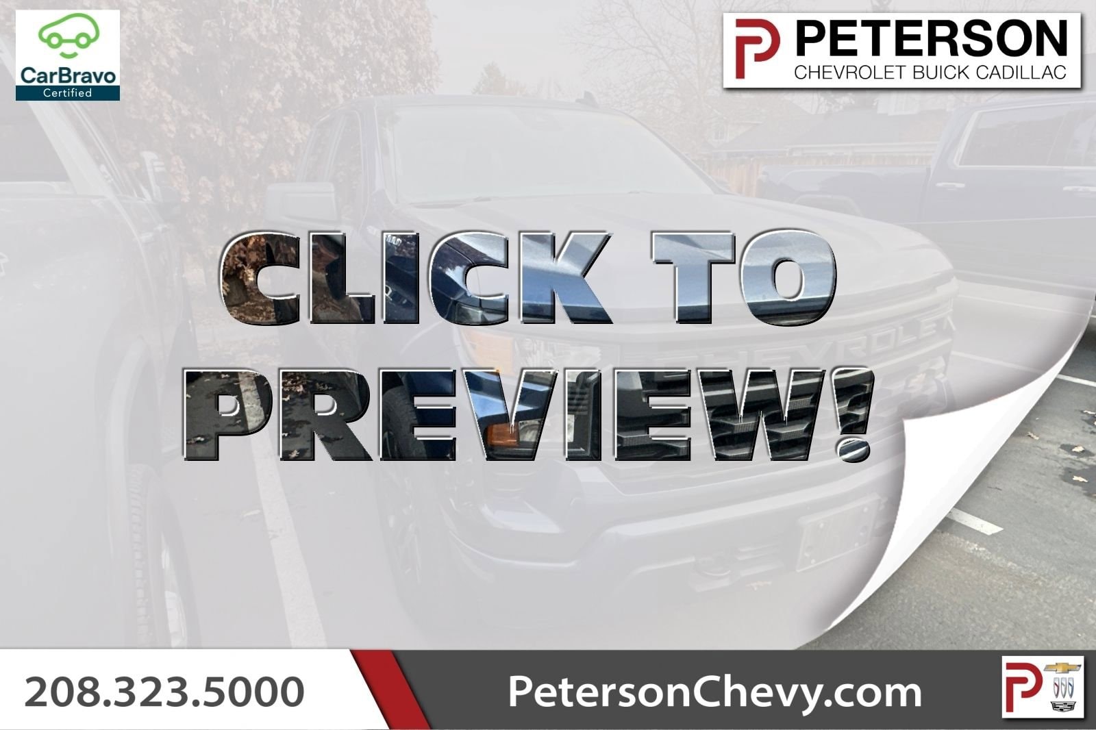 2022 Chevrolet Silverado 1500 Custom's photo