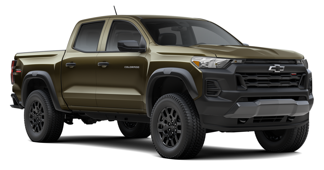 Chevrolet Colorado Trail Boss