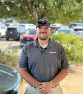 Staff member Skylar O'Donnell from ID_26860e