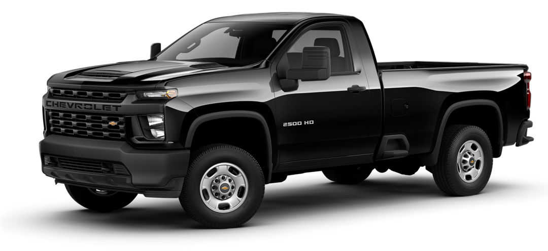 Silverado 2500HD Work Truck