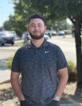 Staff member Branden Murrell from ID_26860e