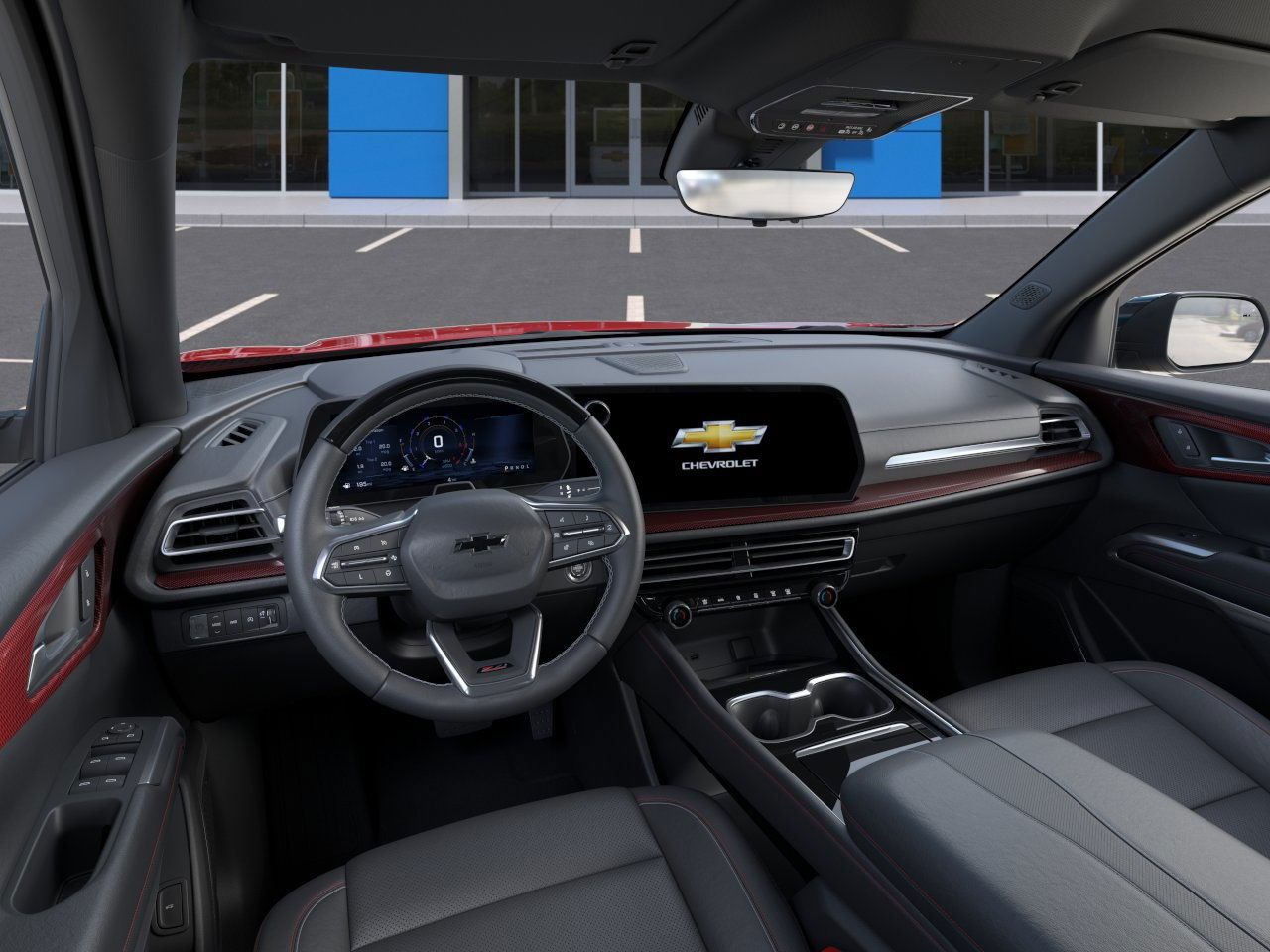 2026 Chevrolet Traverse Z71 - Photo 15