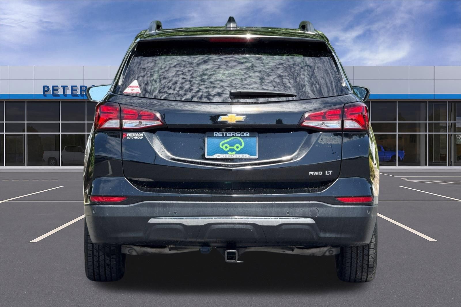 2022 Chevrolet Equinox LT - Photo 5