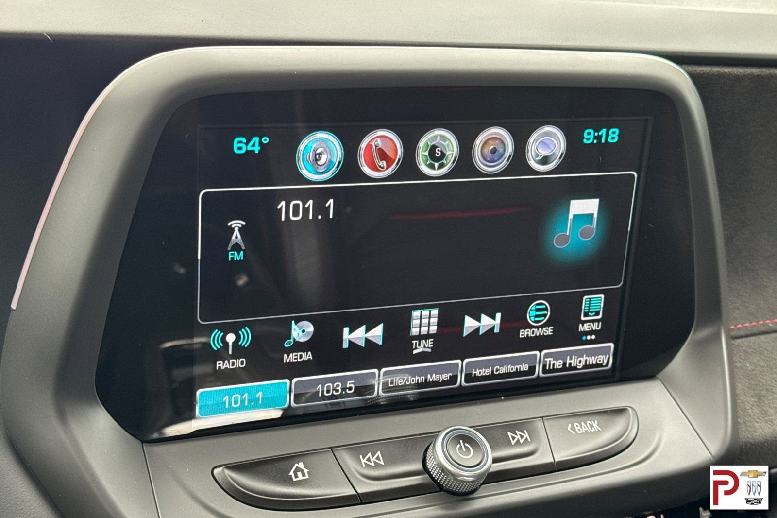 2018 Chevrolet Camaro ZL1 - Photo 22