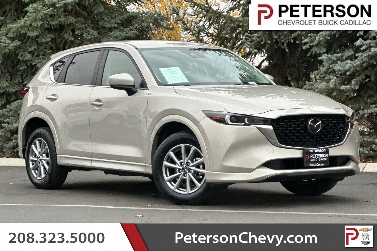 2024 Mazda CX-5 S Select Package's photo