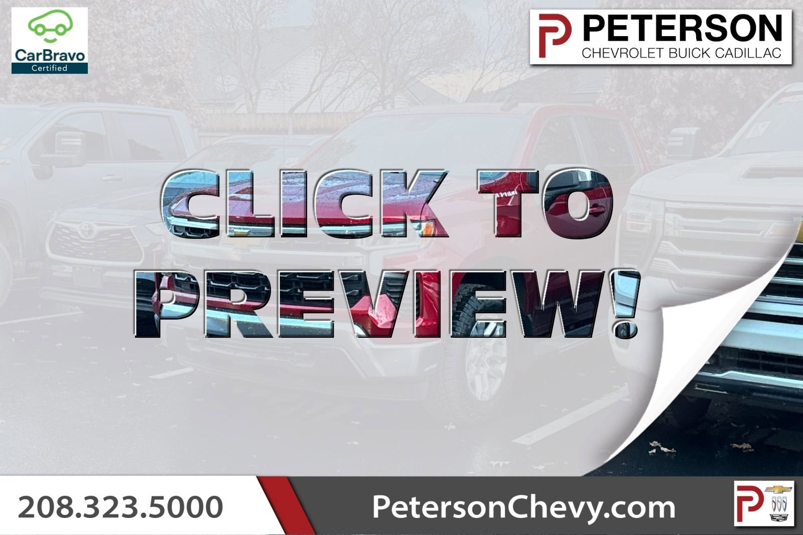 2024 Chevrolet Silverado 1500 LT's photo