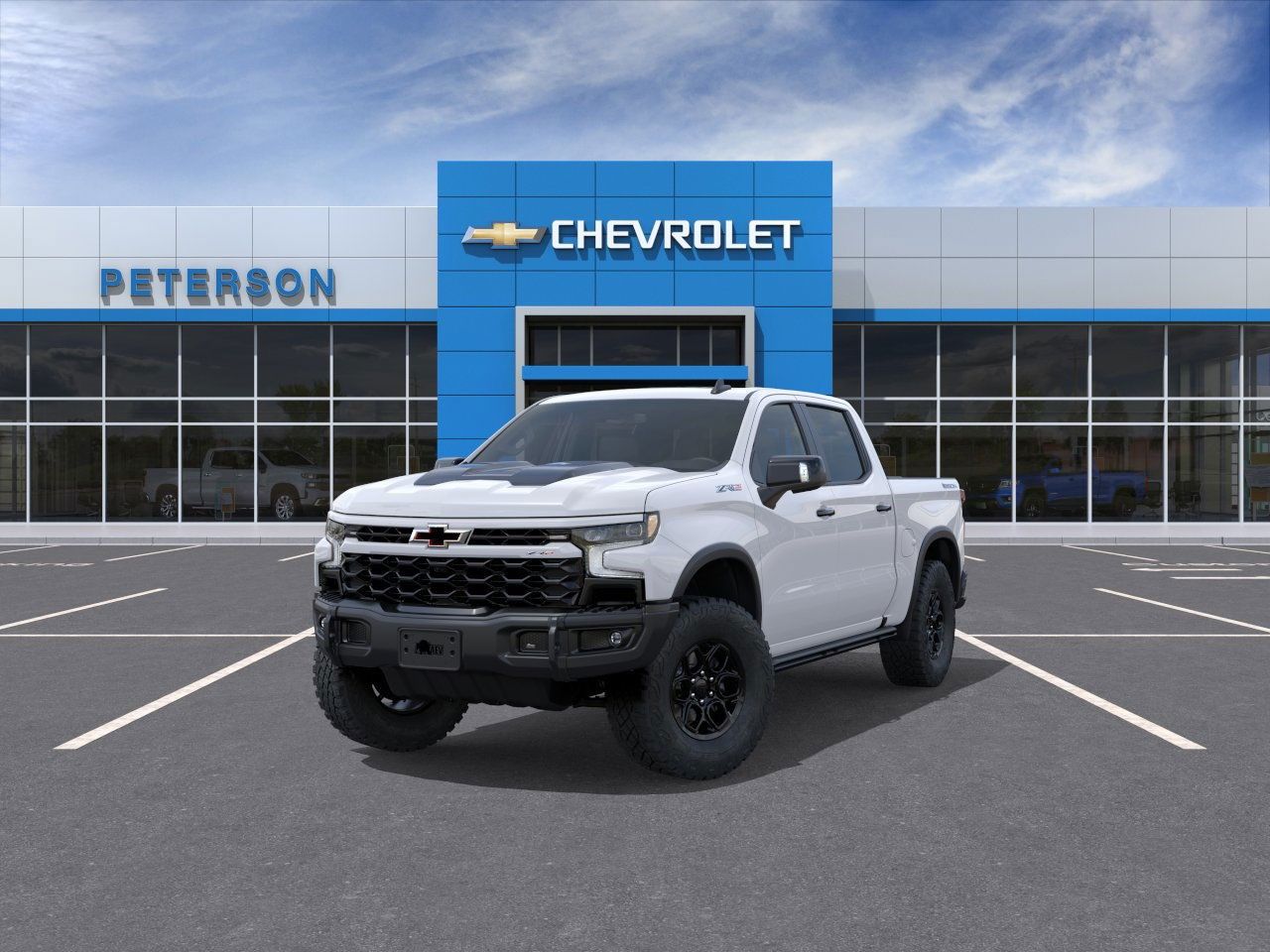 2026 Chevrolet Silverado 1500 ZR2 - Photo 8