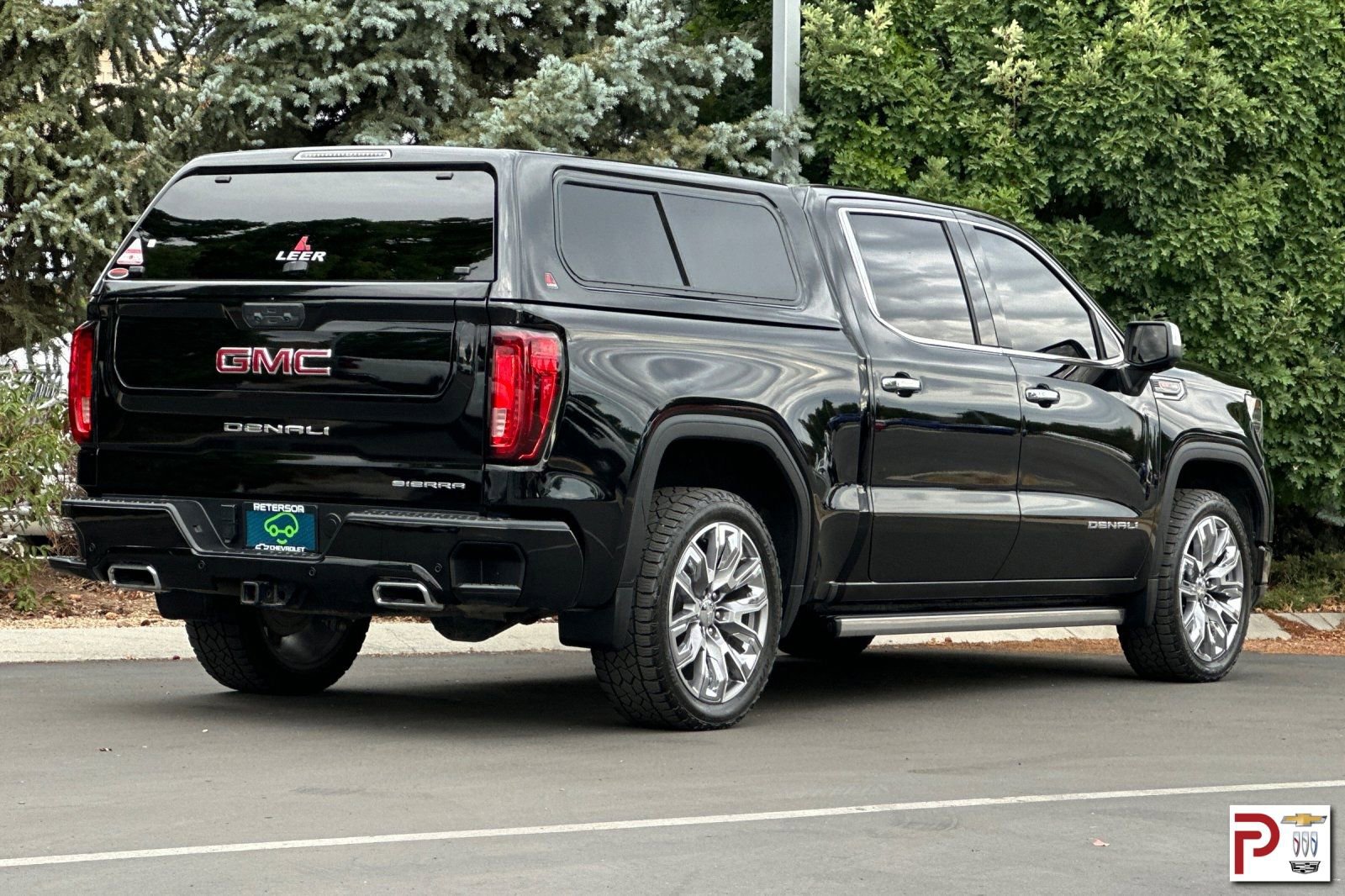 2024 Gmc Sierra 1500 Denali photo 4