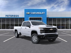 2026 Chevrolet Silverado 3500 HD Work Truck Truck Crew Cab