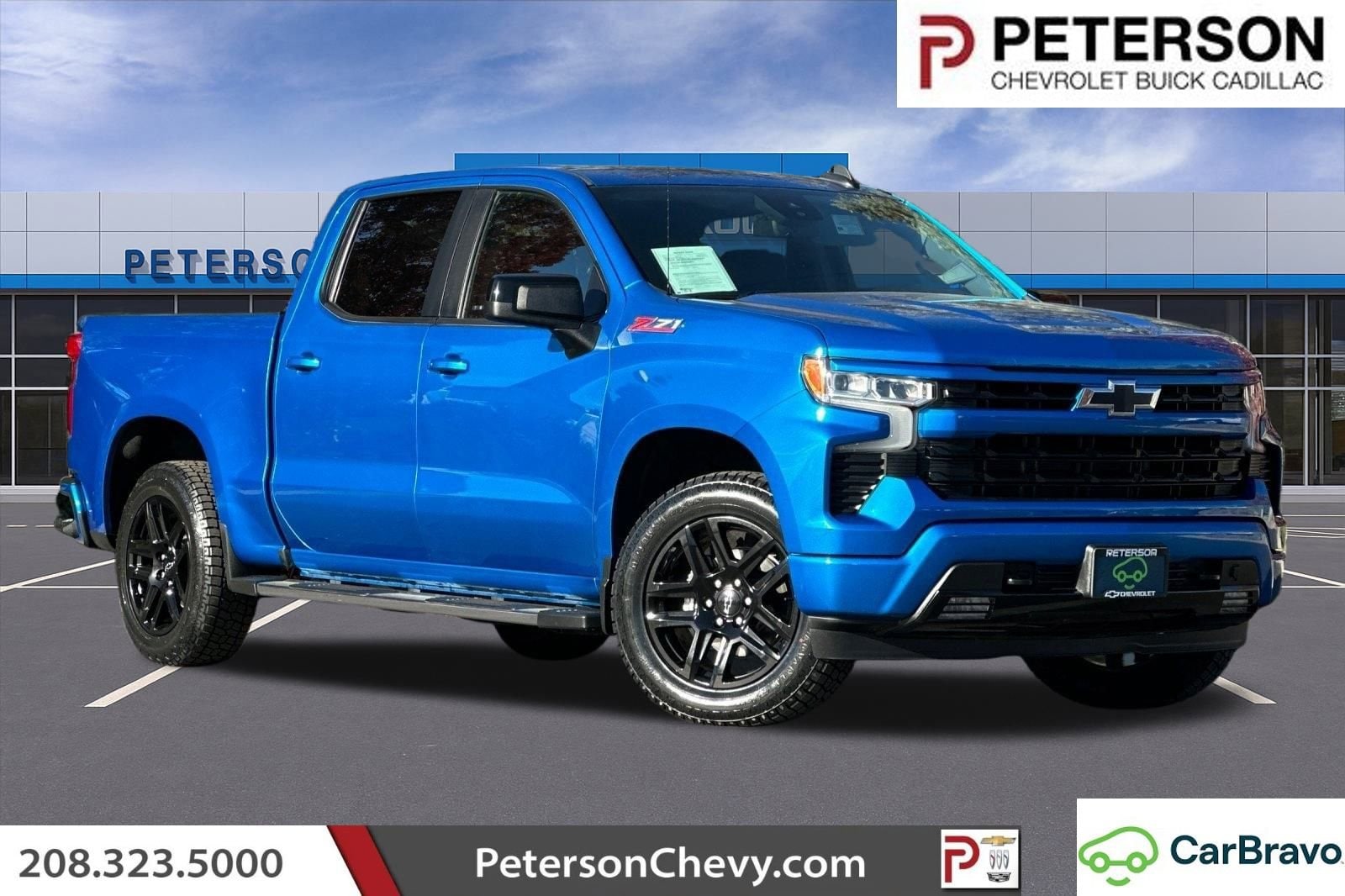 2023 Chevrolet Silverado 1500 RST's photo