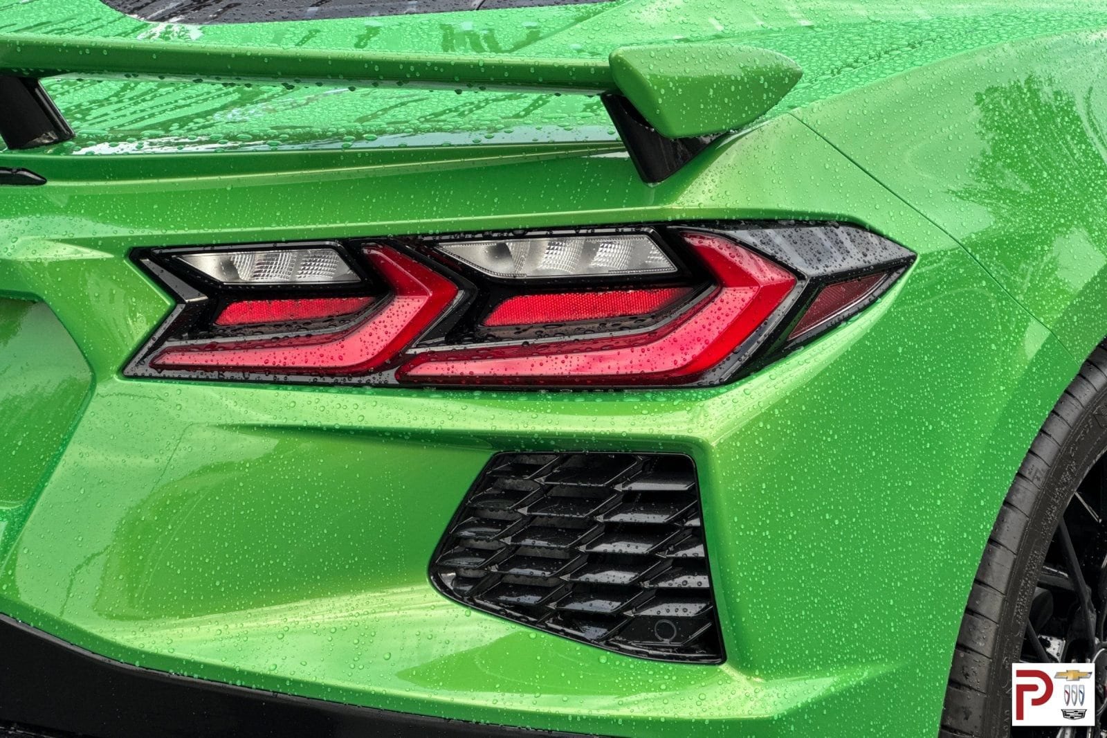 2026 Chevrolet Corvette 2LT - Photo 31