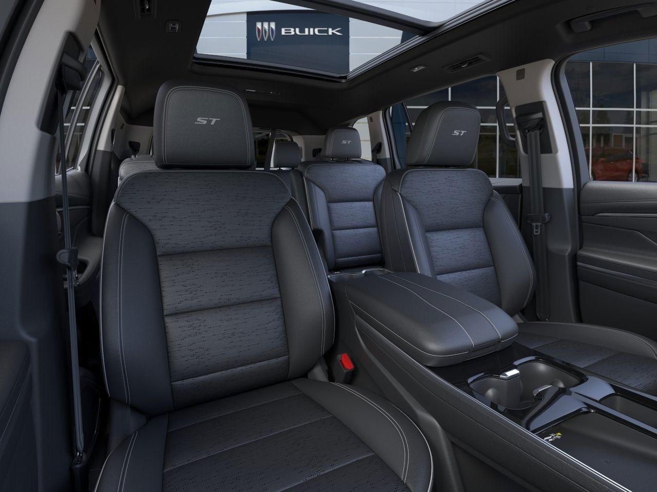 2026 Buick Enclave Sport Touring - Photo 16