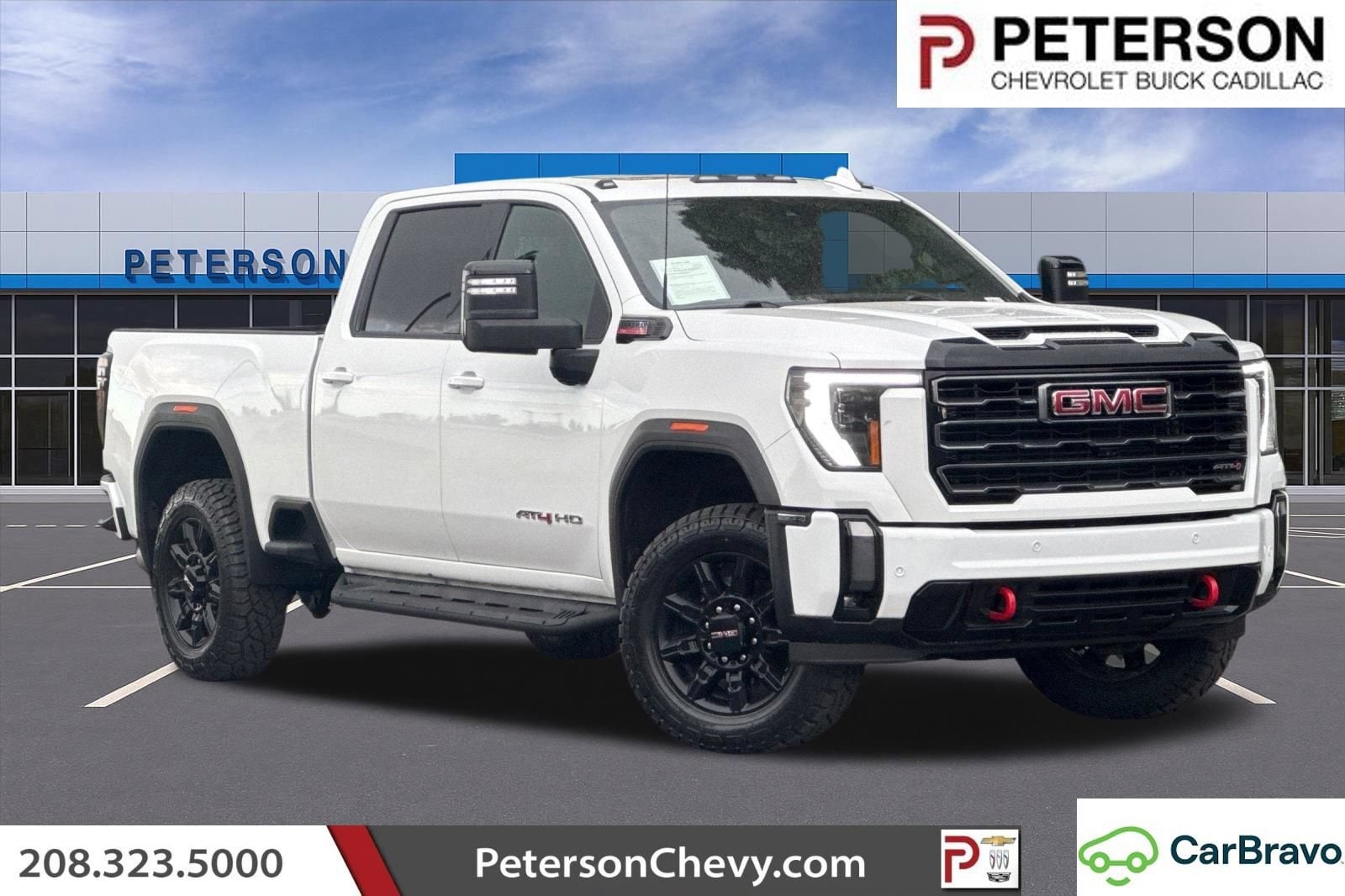 2024 GMC Sierra 3500HD