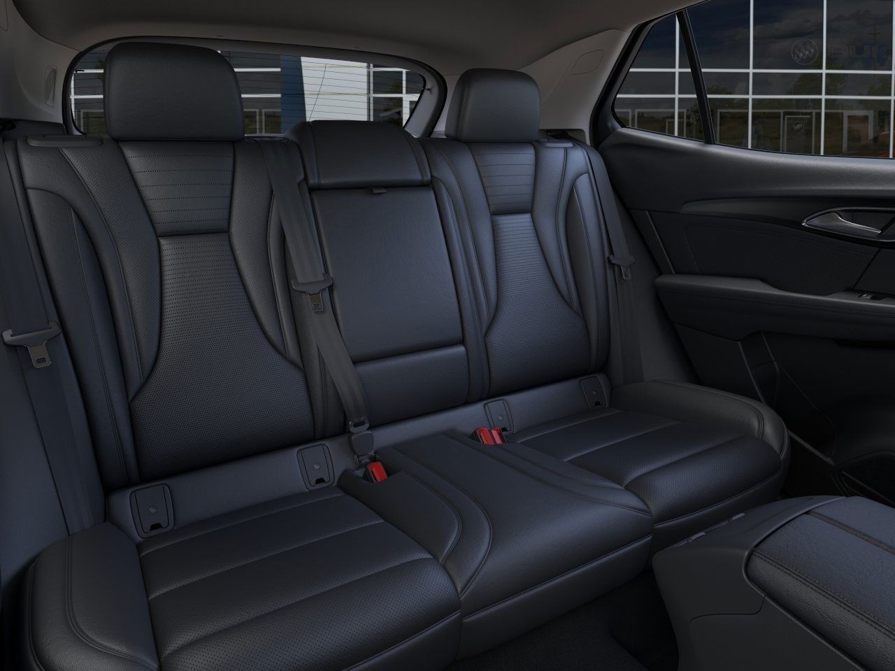 2025 Buick Envision Preferred - Photo 18