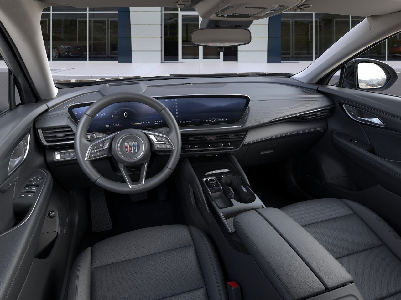 2025 Buick Envision Preferred - Photo 16